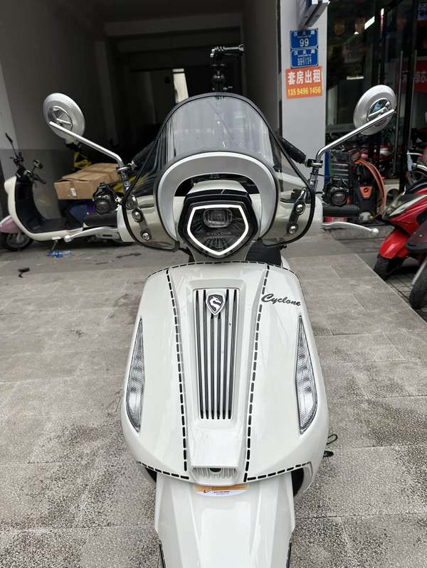 二手赛科龙RT150E 米兰