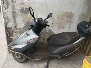 二手济南铃木优友 UU125i