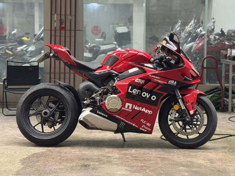 二手杜卡迪Panigale V4