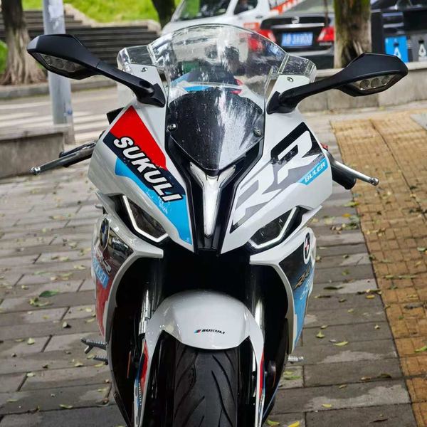 二手铃立猛兽400