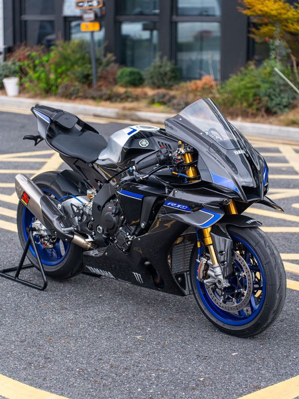 二手雅马哈YZF-R1
