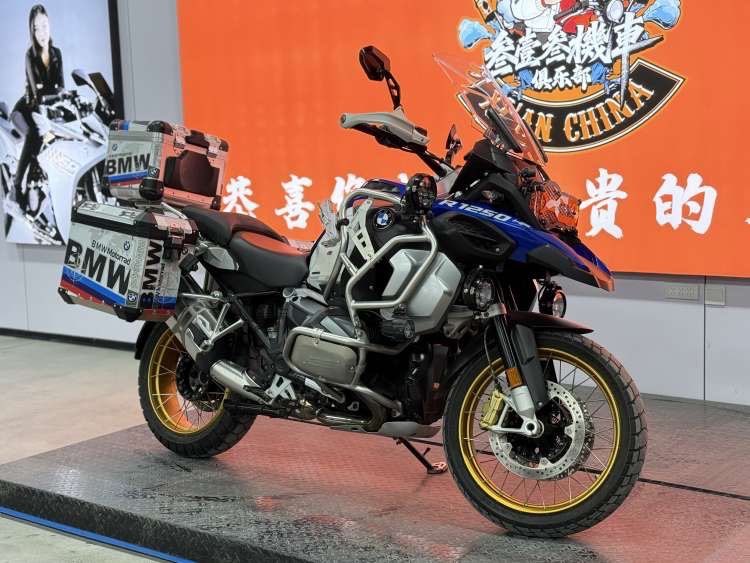 二手宝马R 1250 GS