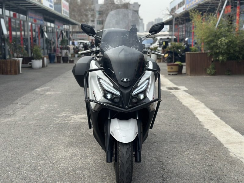 二手光阳赛艇 CT300