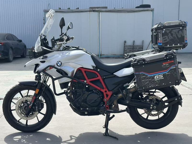 二手宝马F 700 GS