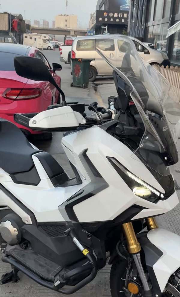 二手本田X-ADV 750