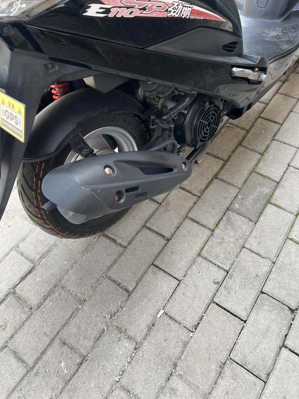 二手光阳劲丽110 Fi