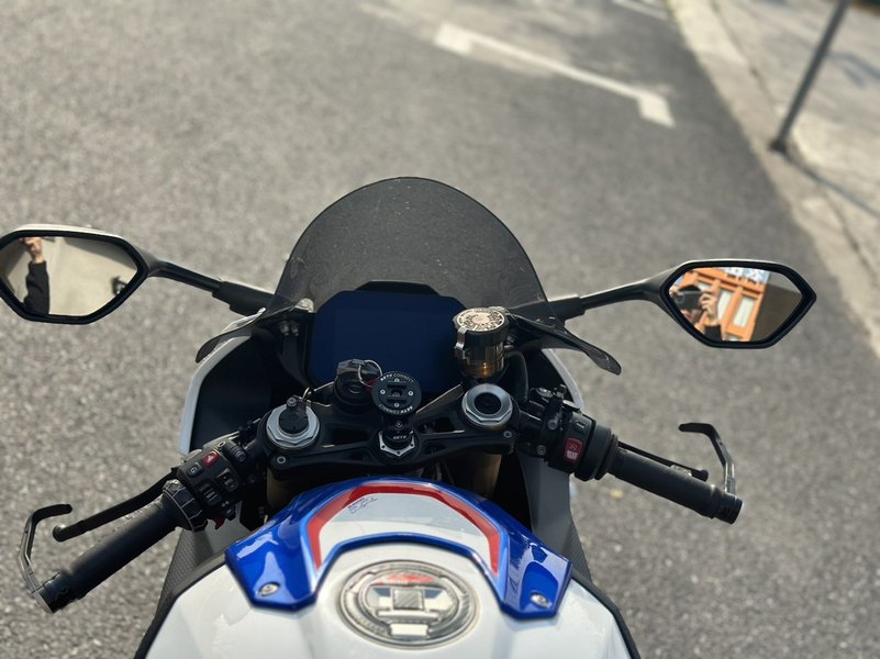 二手宝马S 1000 RR