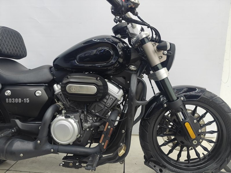 二手奔达金吉拉300