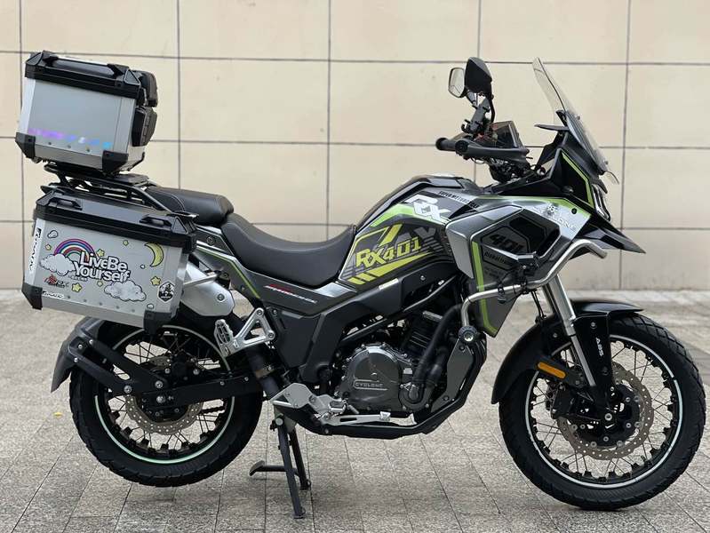 二手赛科龙RX401