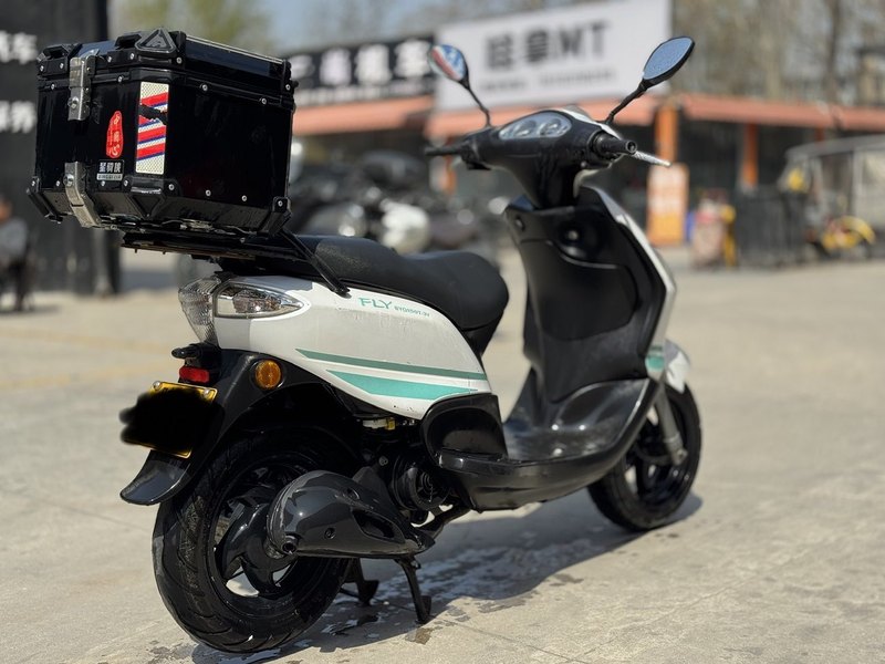 二手比亚乔Fly 150