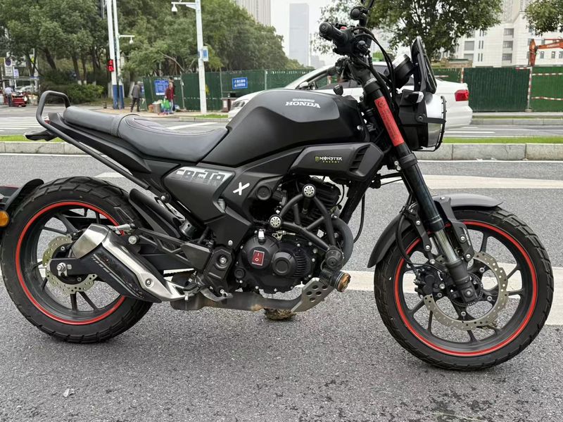 二手新大洲本田CBF190TR