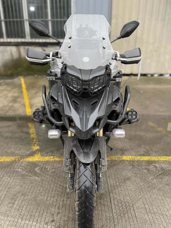 二手贝纳利TRK552