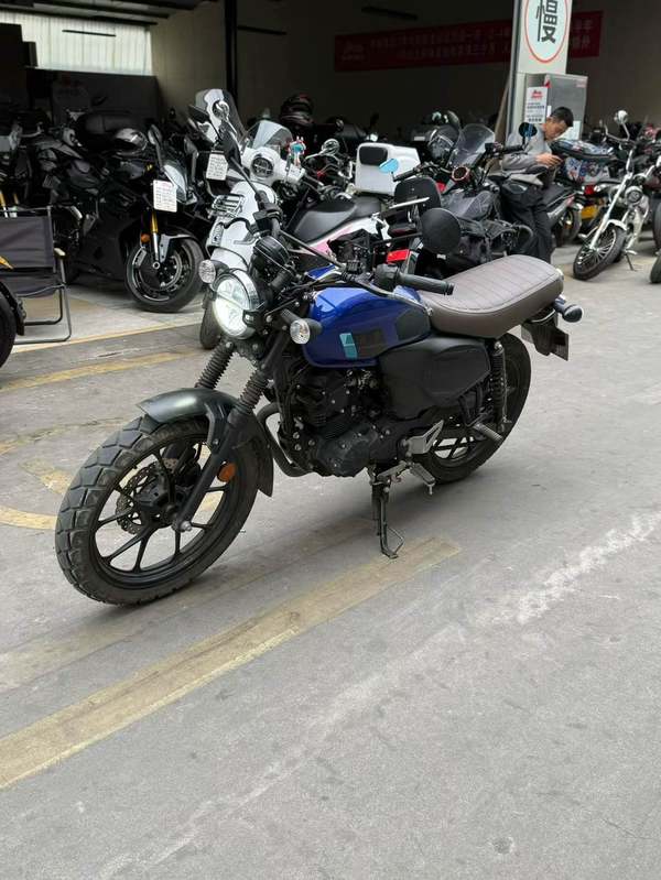 二手建设雅马哈GT150 Fazer