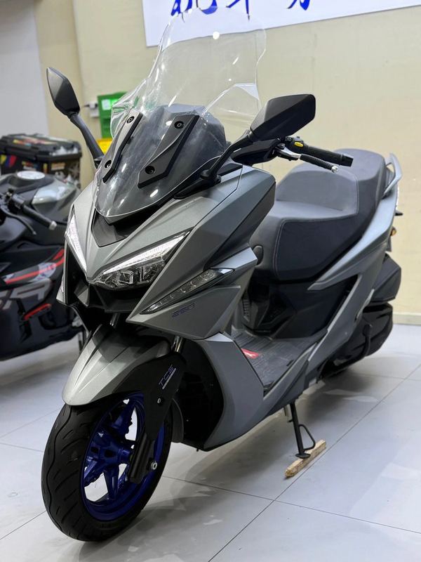 二手光阳赛艇 ST250