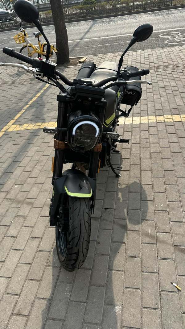 二手贝纳利幼狮 Leoncino 250