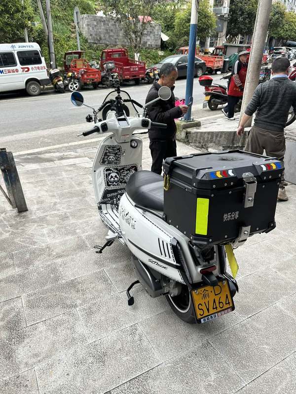 二手赛科龙RT150E 米兰