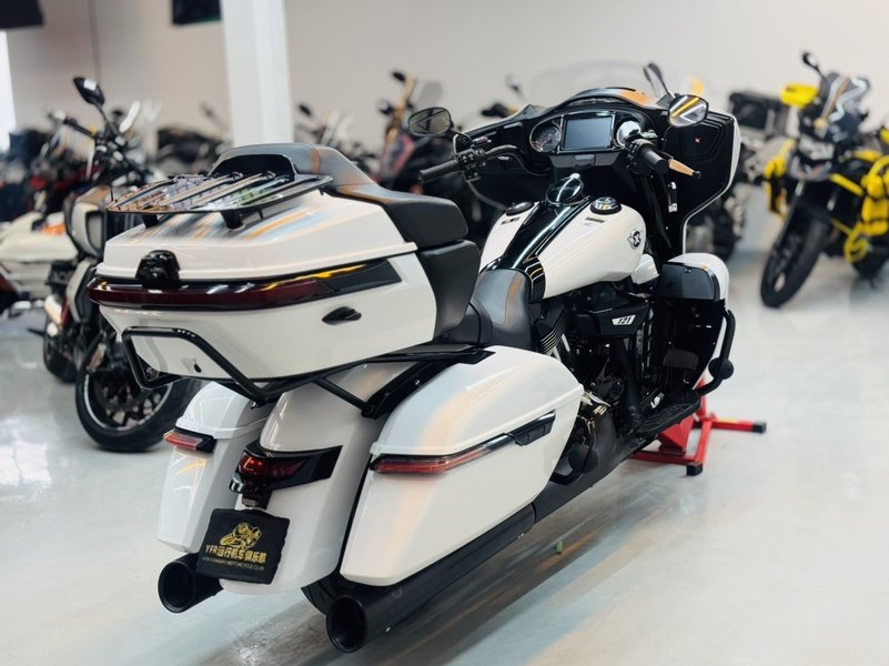 二手新威骑漫游者 RL2000