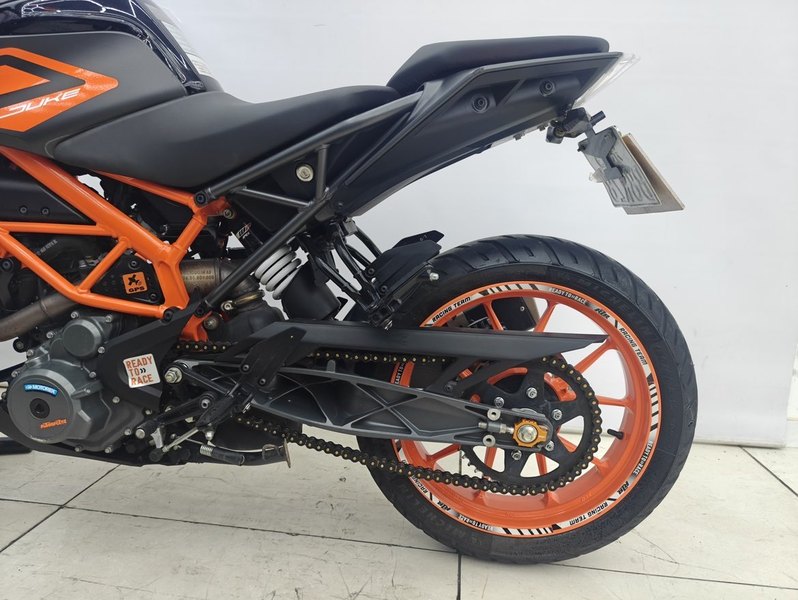 二手KTMR2R250 Duke