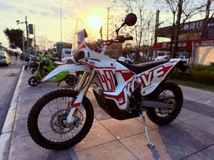 二手凯越450Rally