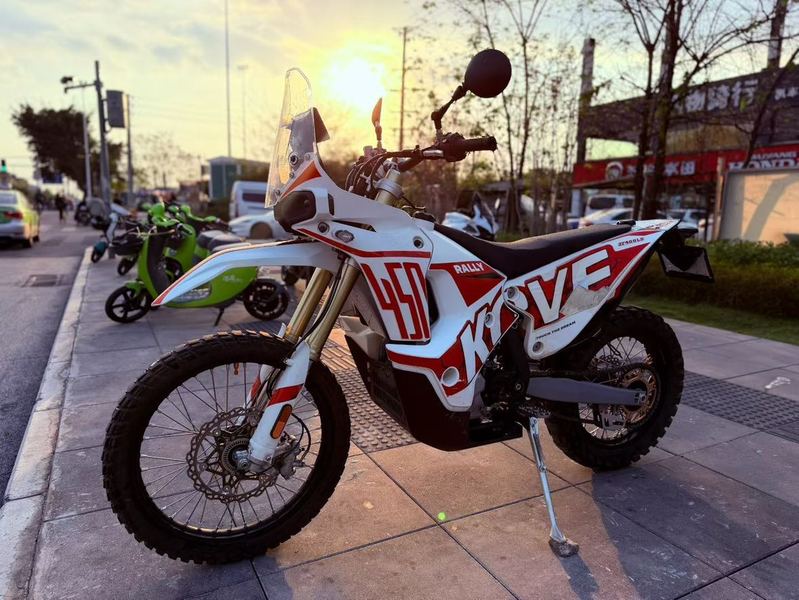 二手凯越450Rally