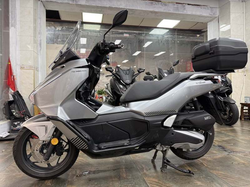 二手五羊本田NWG150