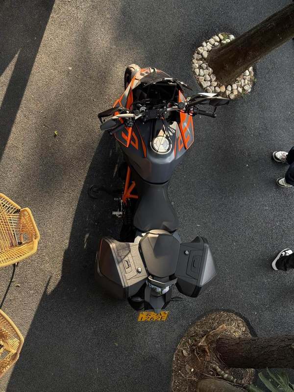 二手KTMR2R1290 Super Duke GT