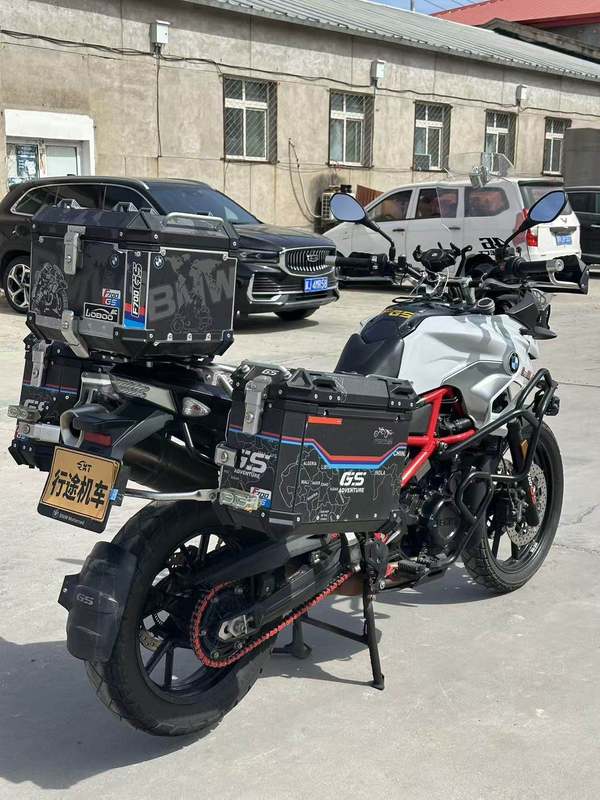 二手宝马F 700 GS