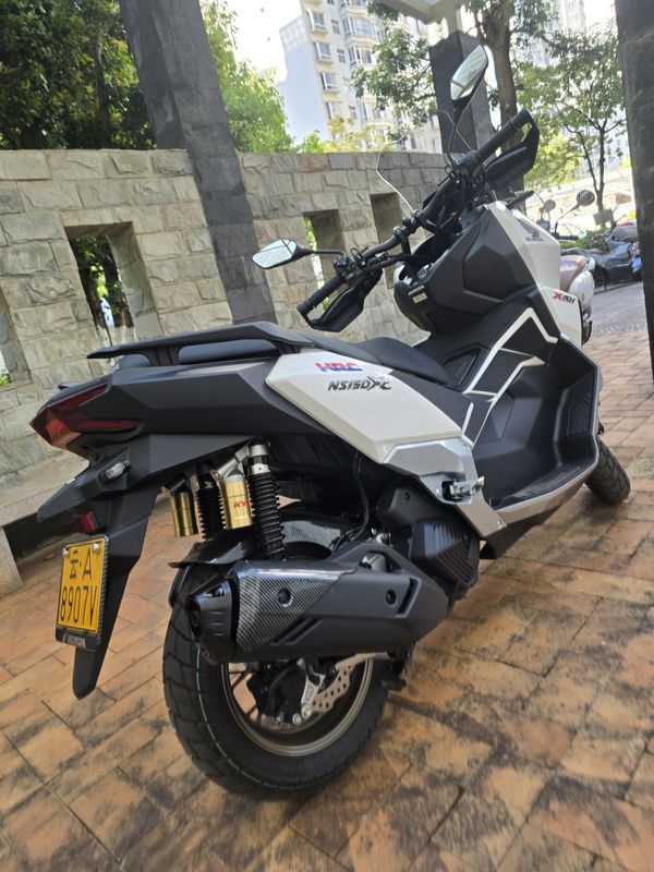 二手新大洲本田NS150XC