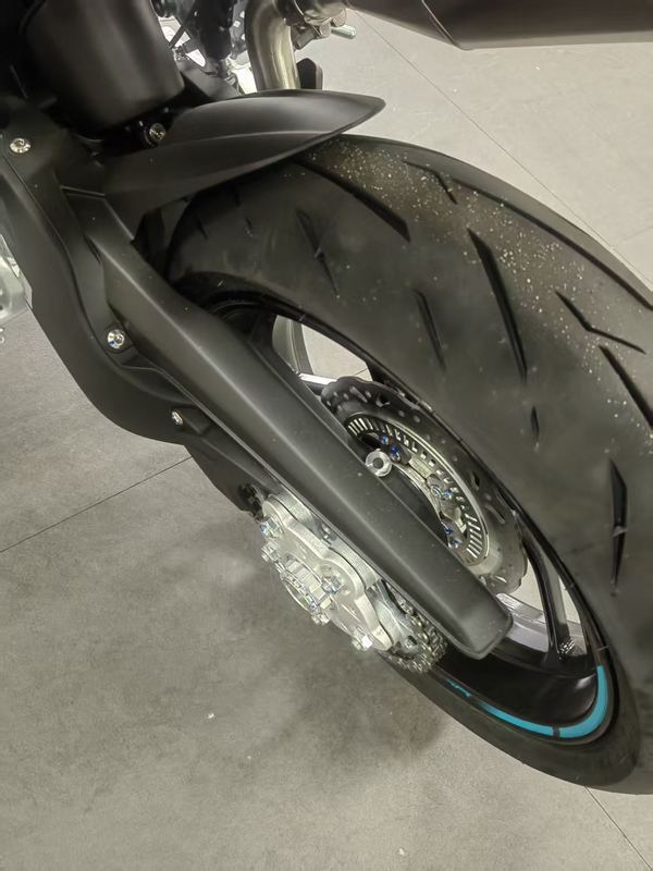 二手凯越350RR 赫雷兹