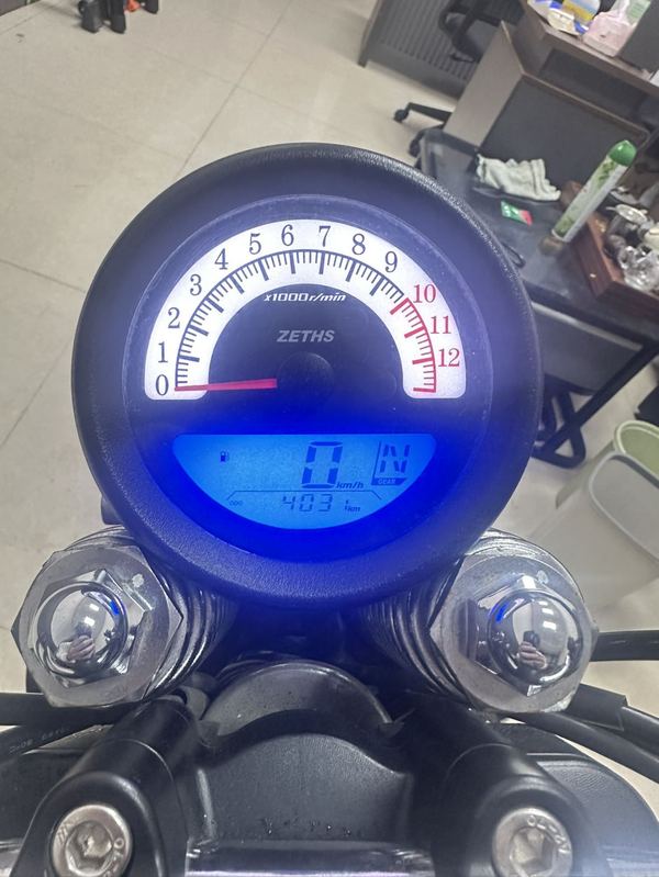 二手柴特博格 V250 软尾版