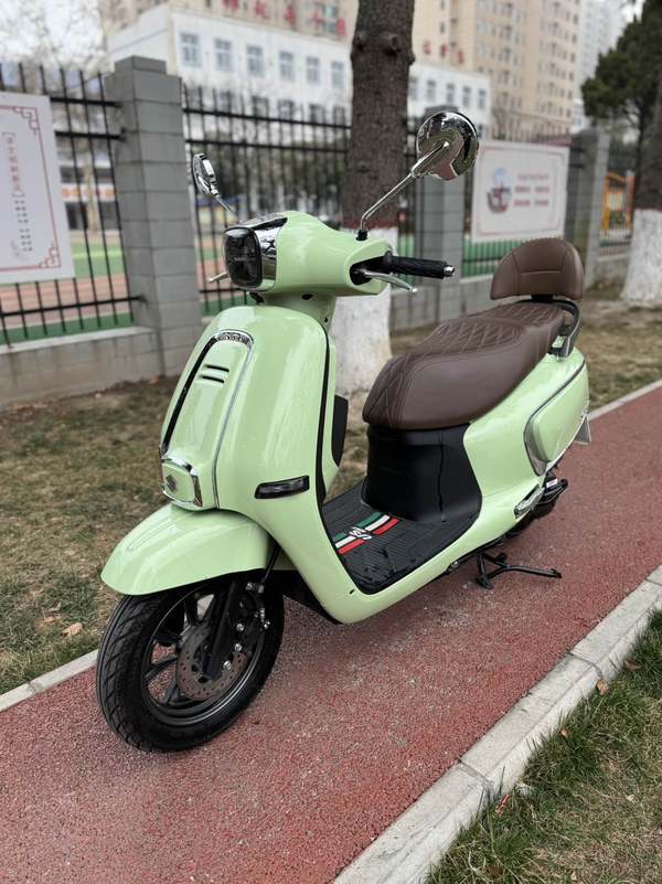 二手济南铃木US125