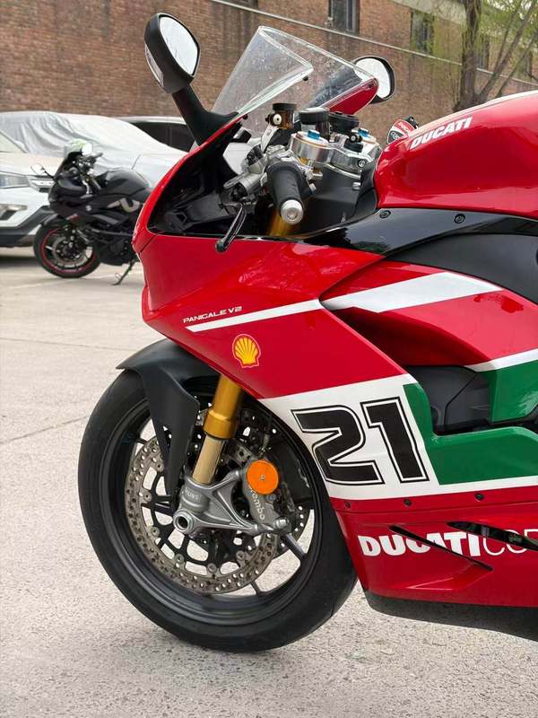 二手杜卡迪Panigale V2