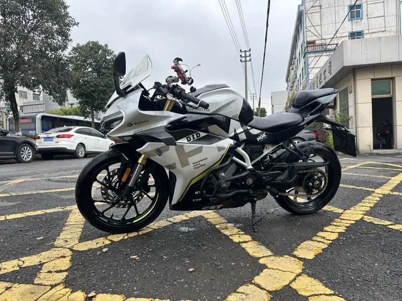 二手春风250SR