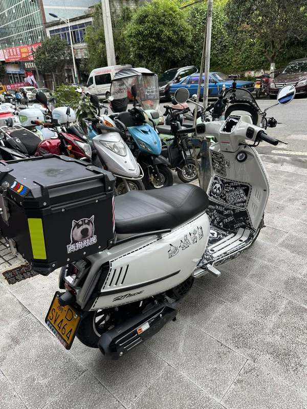 二手赛科龙RT150E 米兰