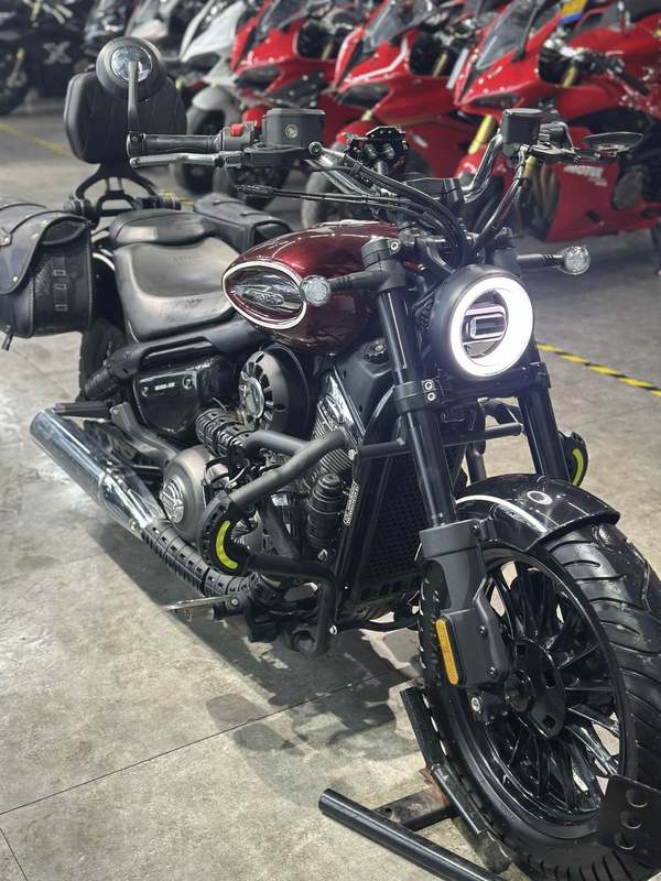 二手奔达金吉拉350