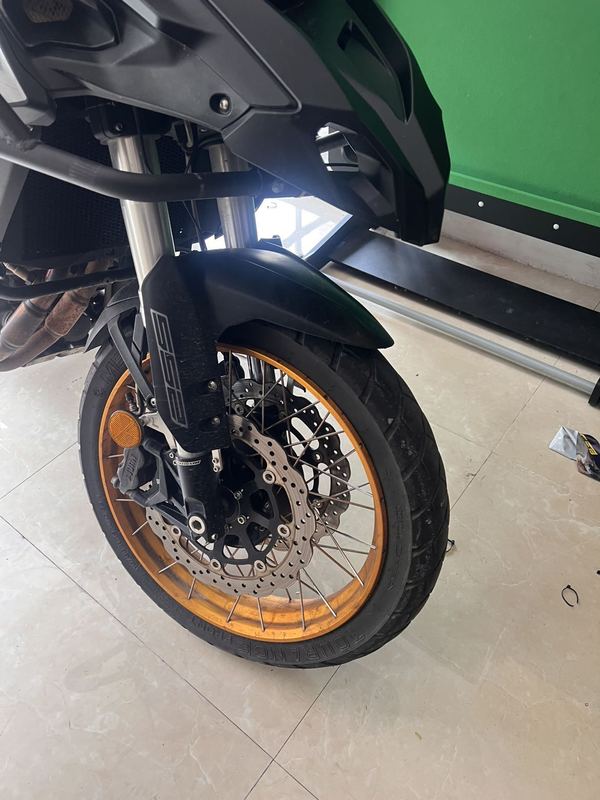 二手贝纳利TRK552