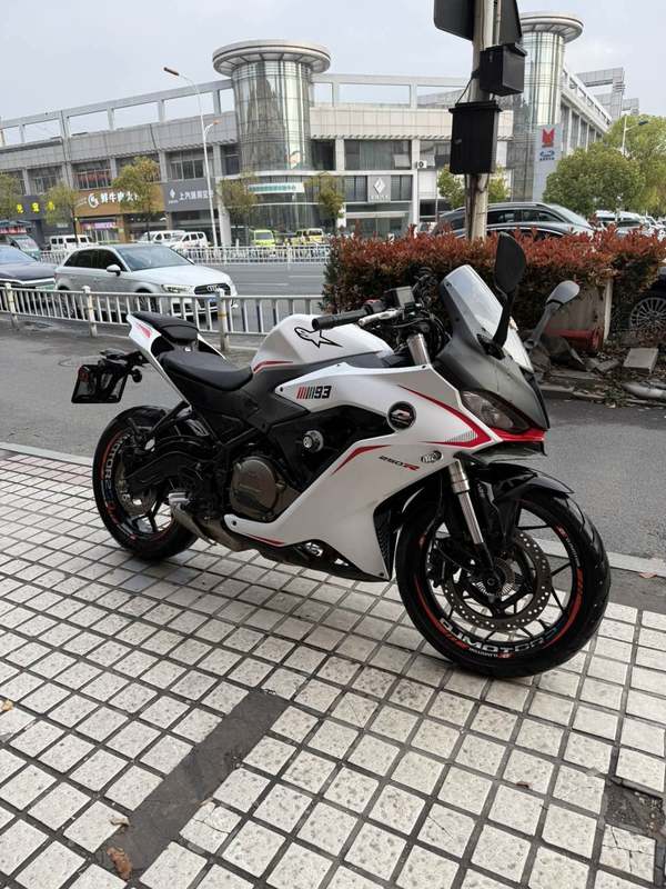 二手QJMOTOR赛250