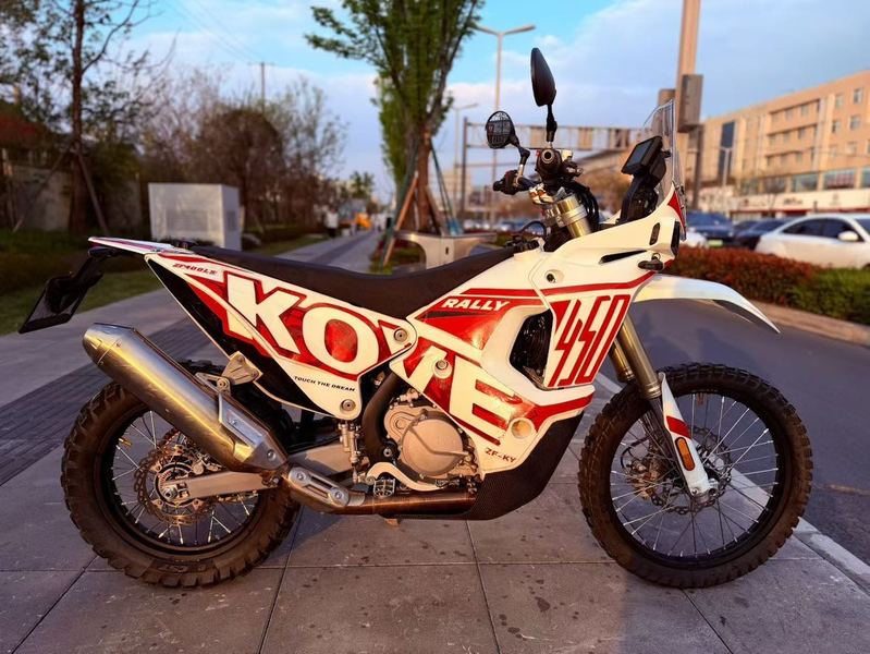 二手凯越450Rally