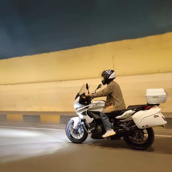 二手贝纳利302 Touring