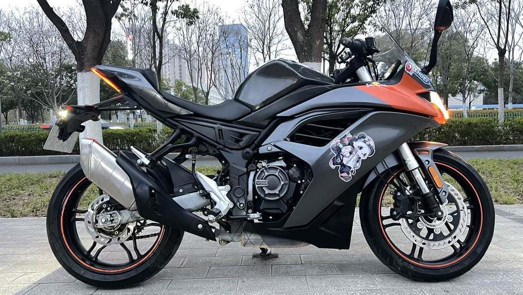 二手无极250RR