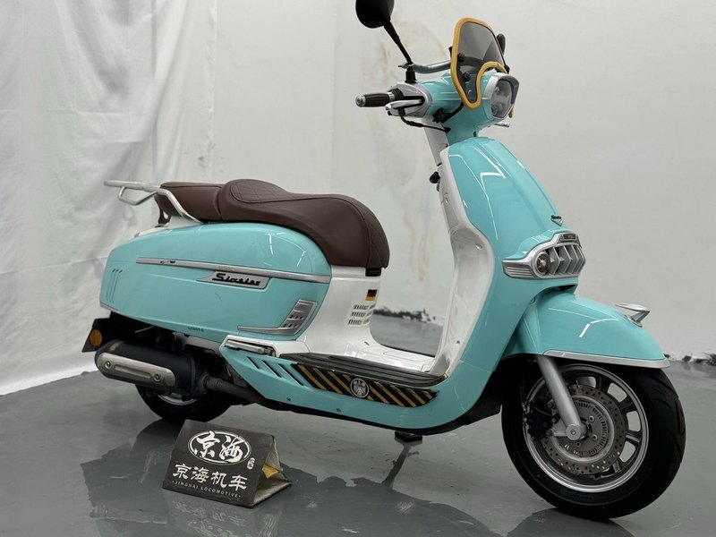 二手维多利亚Sixties 300i