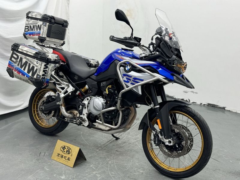 二手宝马F 850 GS