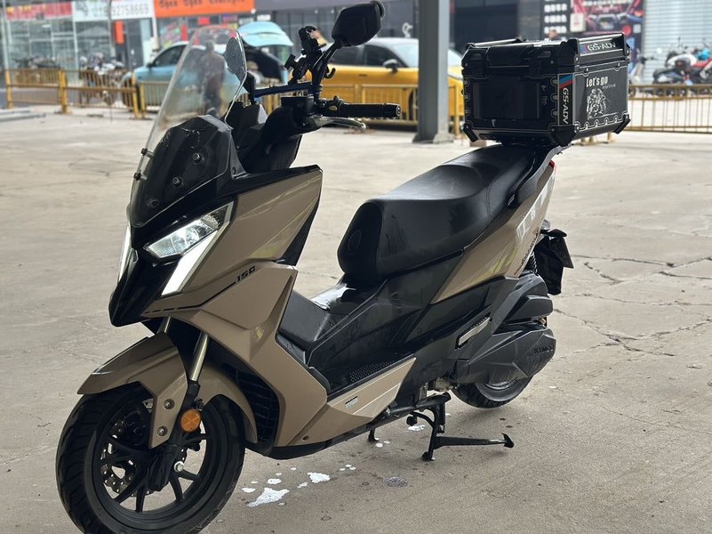 二手光阳Racing X 150