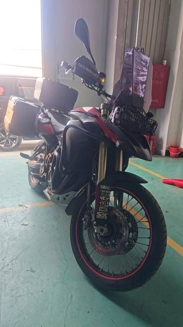 二手宝马F 800 GS