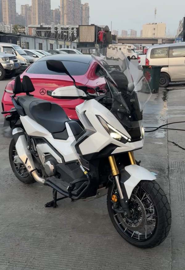 二手本田X-ADV 750