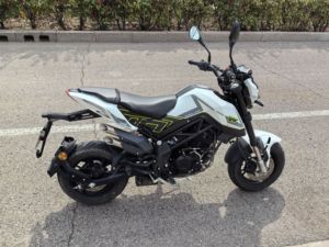 二手贝纳利小暴龙TNT125