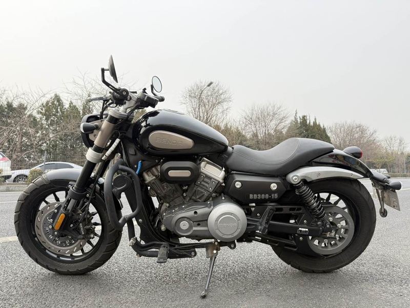 二手奔达金吉拉300