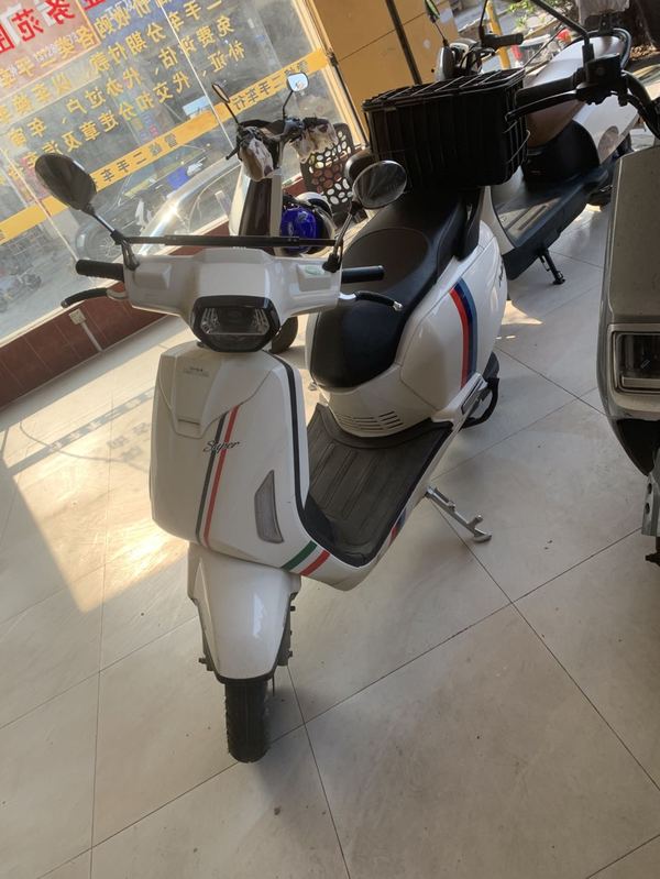 二手五本PLUS锐行Li