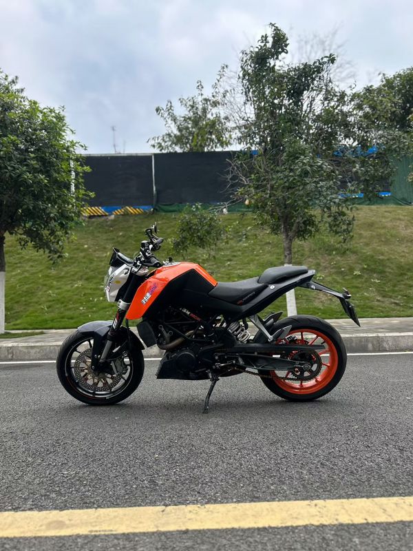 二手KTMR2R200 Duke