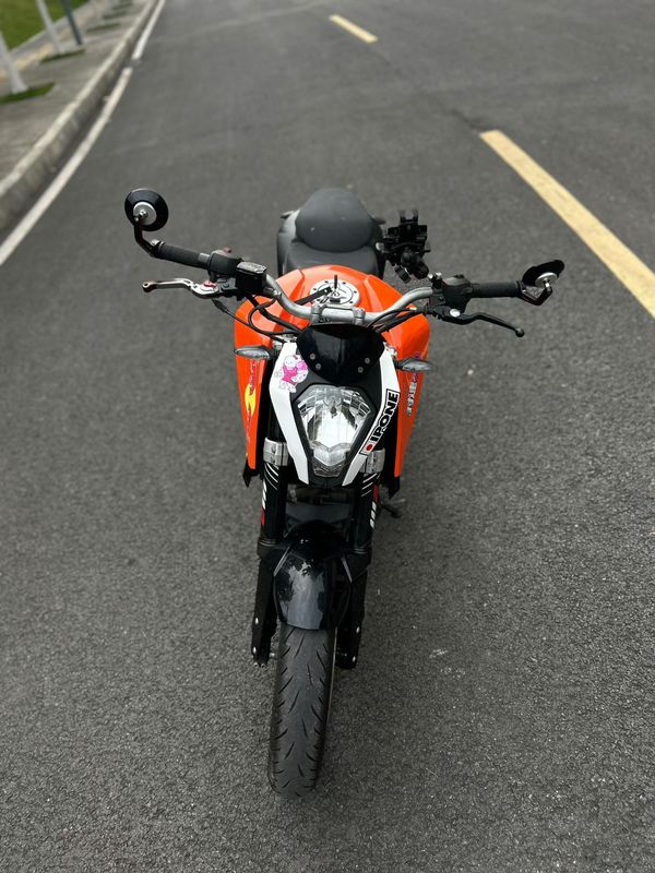 二手KTMR2R200 Duke